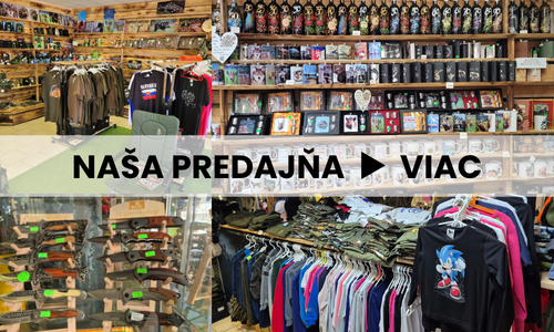 Predajňa Diviacka Nová Ves